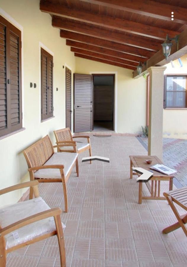 Agriturismo Da Patrizia Simaxis Luaran gambar