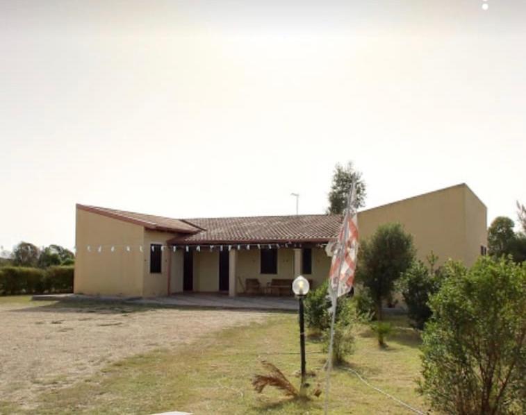 Agriturismo Da Patrizia Simaxis Luaran gambar