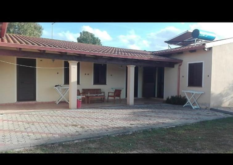 Agriturismo Da Patrizia Simaxis Luaran gambar