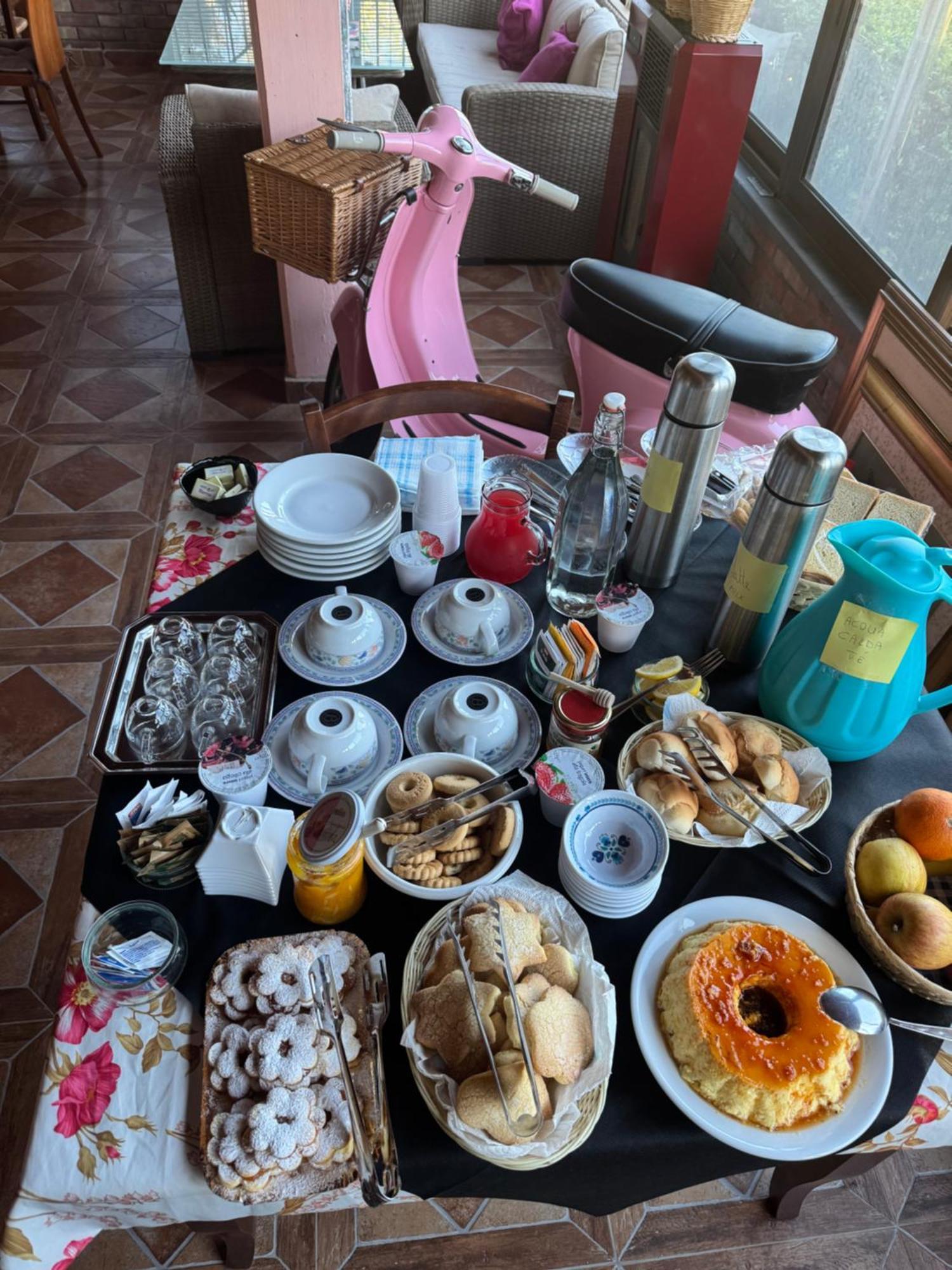 Agriturismo Da Patrizia Simaxis Luaran gambar