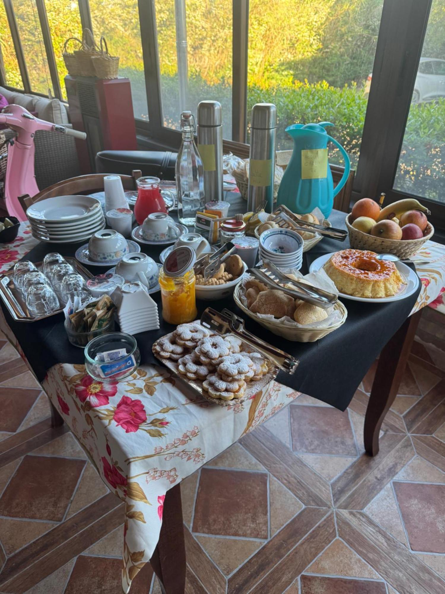 Agriturismo Da Patrizia Simaxis Luaran gambar