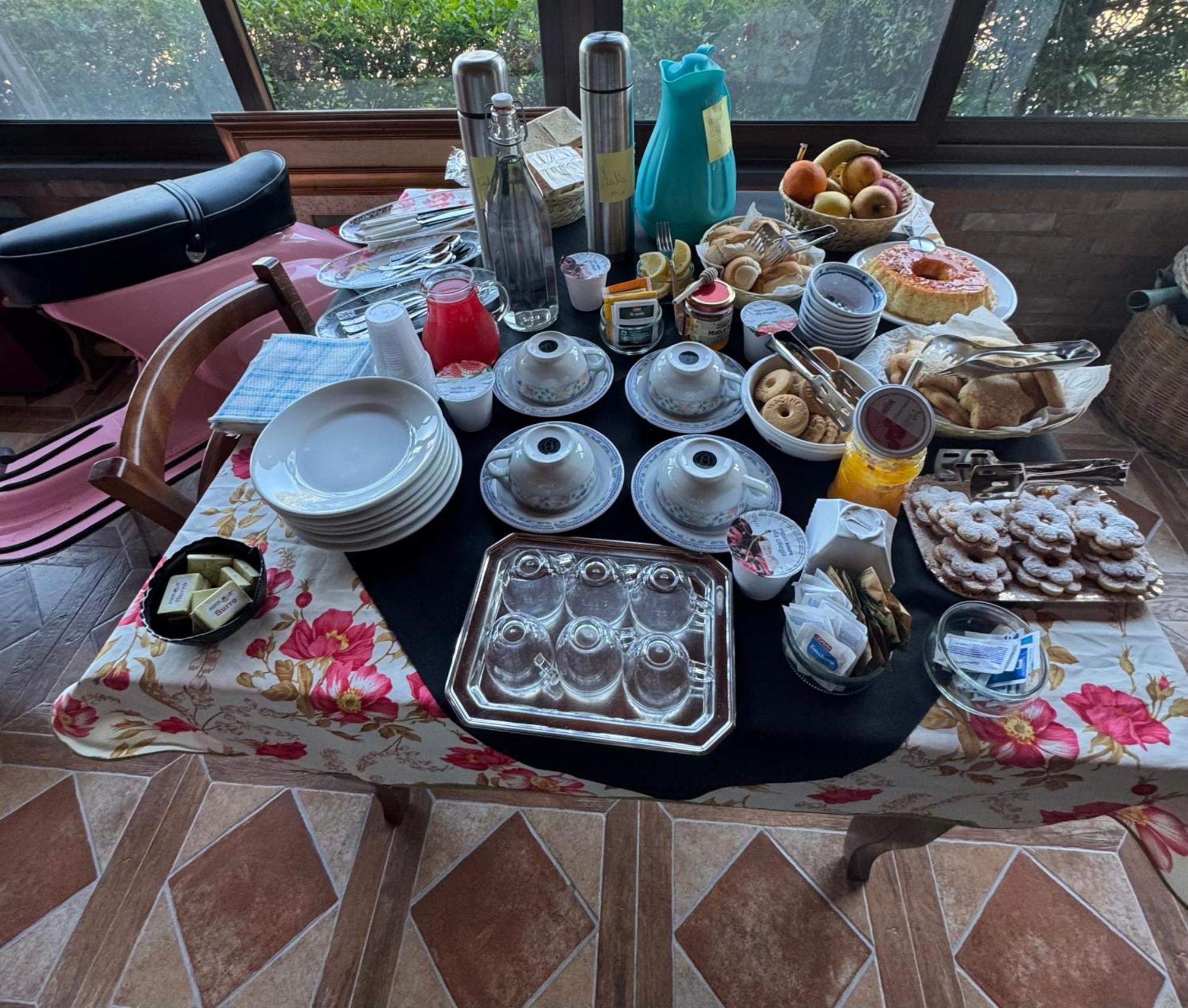Agriturismo Da Patrizia Simaxis Luaran gambar